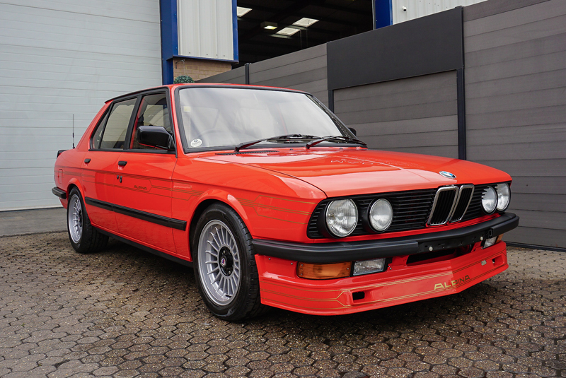 BMW Alpina B2.8