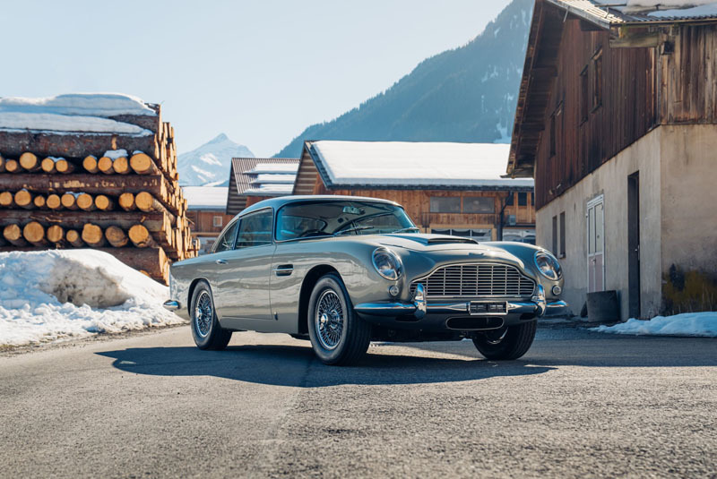 Aston Martin DB5