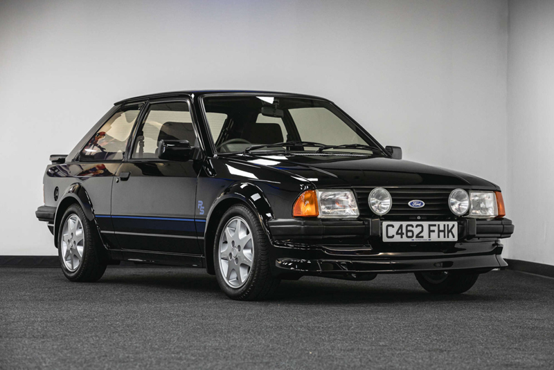 Ford Escort RS Turbo