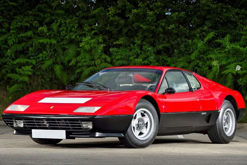 Ferrari 512 BB