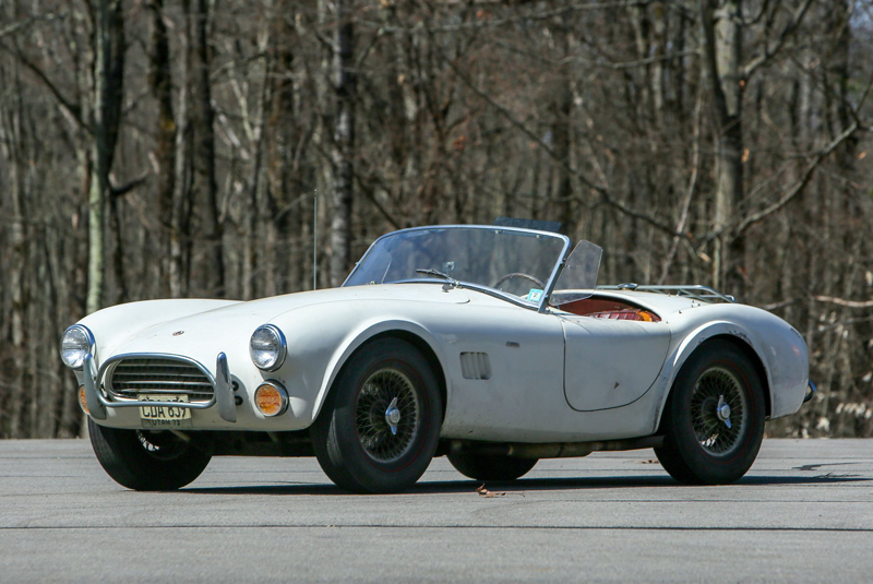 Shelby Cobra 289