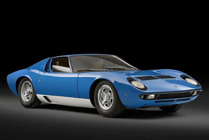 Lamborghini Miura