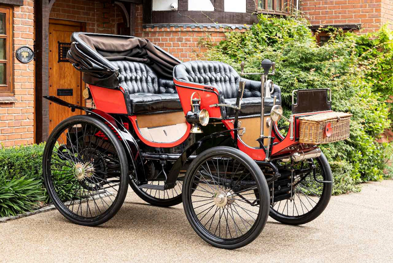 Peugeot Type 15 8hp