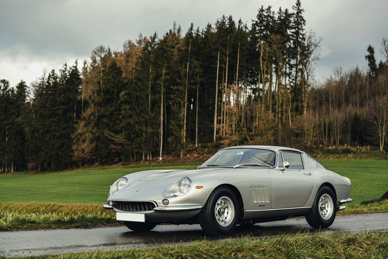 Ferrari 275 GTB/4