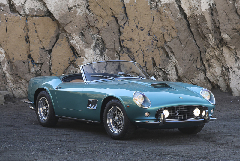 Ferrari 250 GT SWB California Spider