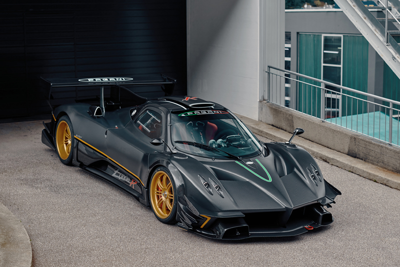 Pagani Zonda R