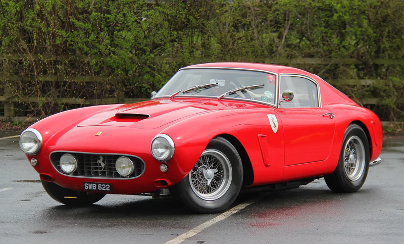 Ferrari 250 SWB by GTO Engineering