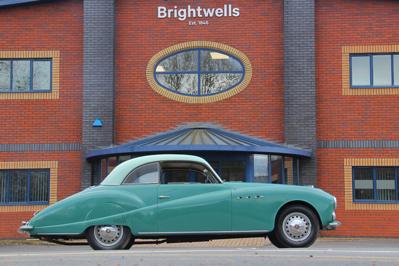 Bristol 401 by Beutler