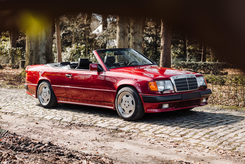 Mercedes-Benz 300 CE AMG 3.4 Cabriolet