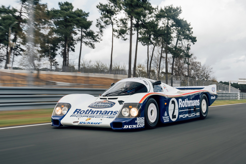 Porsche 962