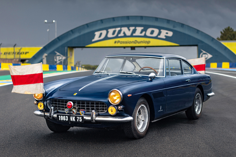 Ferrari 250 GTE 2+2 Series III 'Le Mans Safety Car'