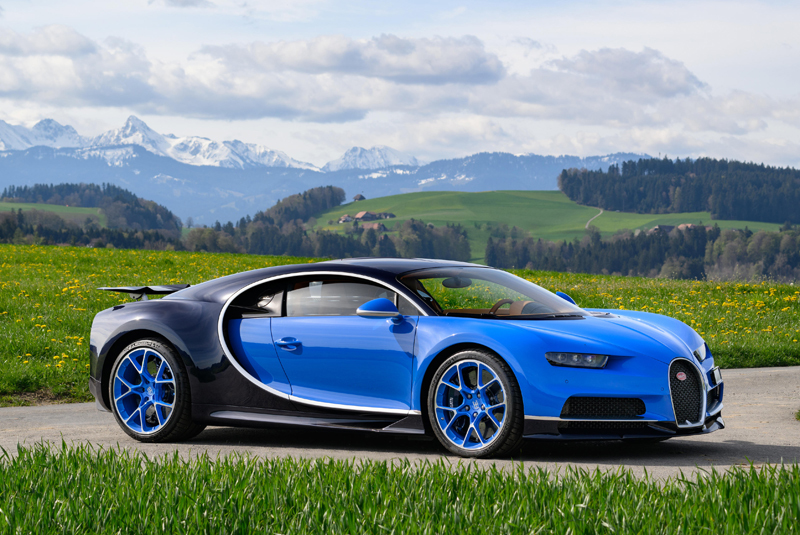 Bugatti Chiron