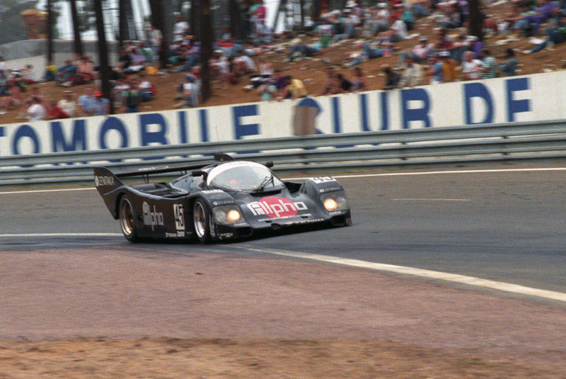 Porsche 962 C