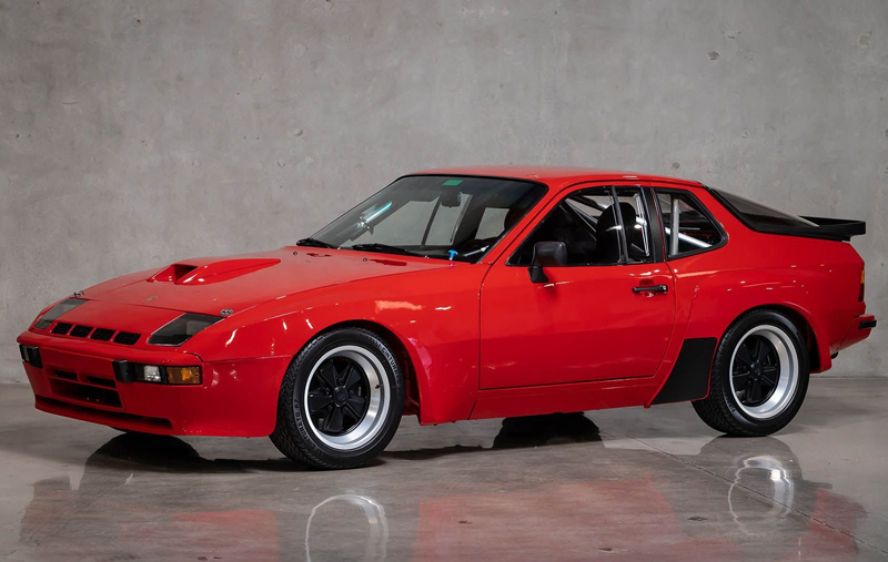 Porsche 924 Carrera GTS Club Sport