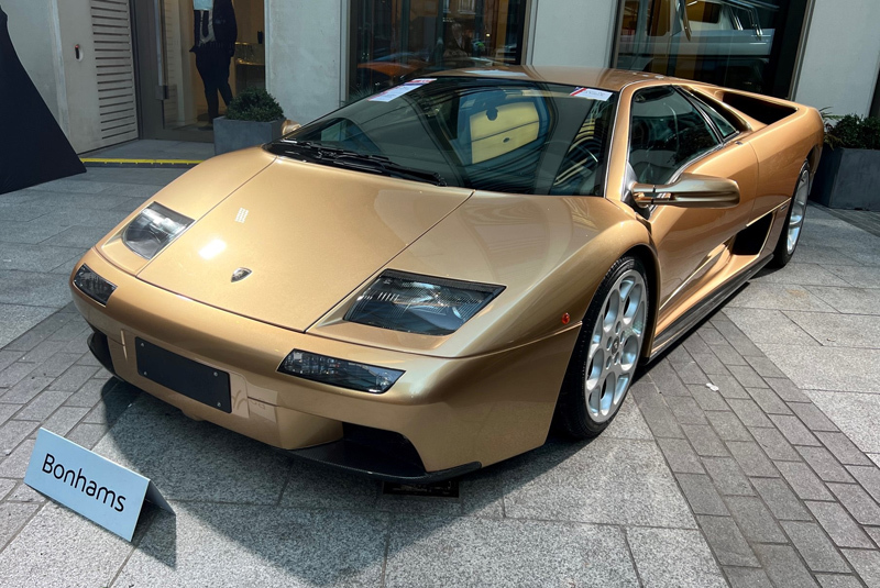 Lamborghini Diablo VT 6.0 SE