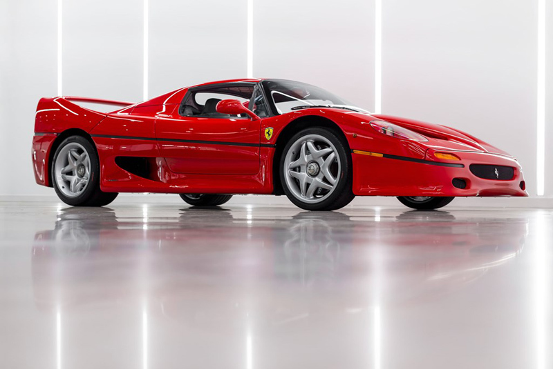 Ferrari F50