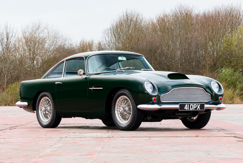 Aston Martin DB4GT