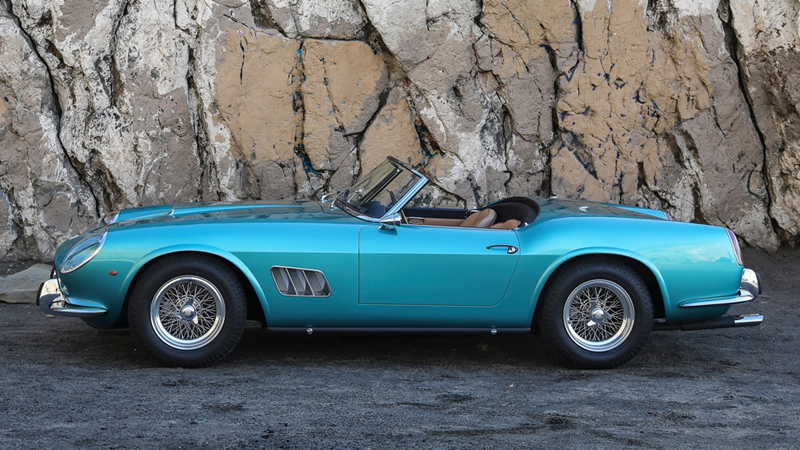 Ferrari 250 GT SWB California Spider