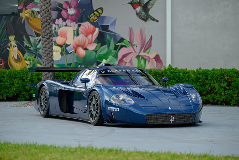 Maserati MC12 Corse