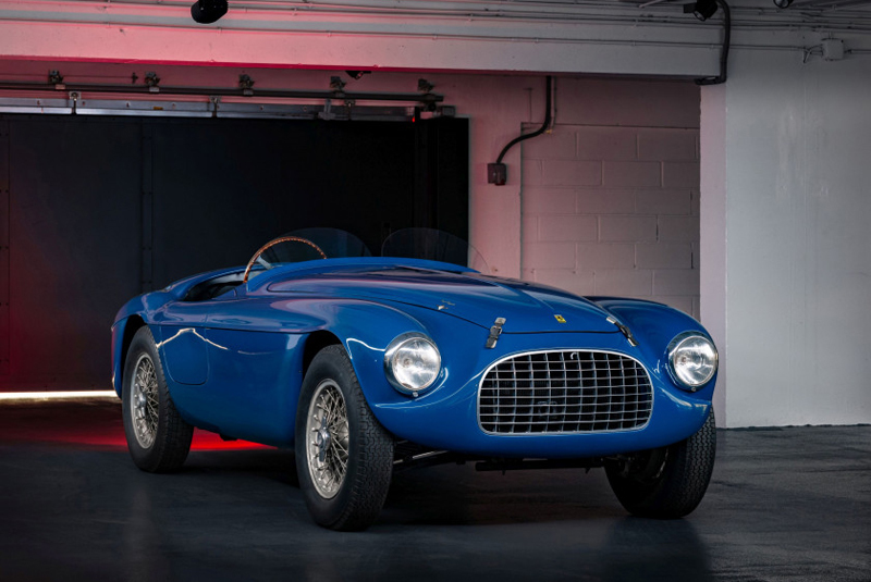 Ferrari 340 America Barchetta