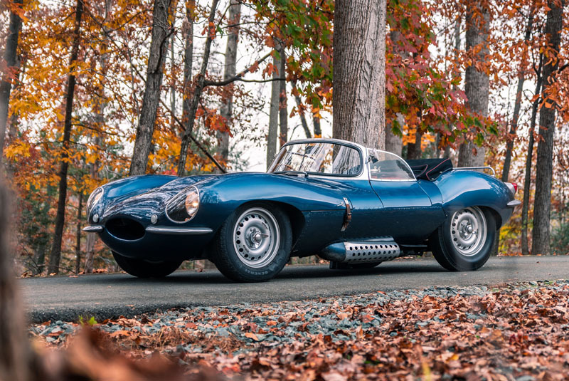 Jaguar XKSS