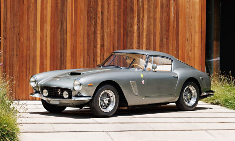 Ferrari 250 GT SWB