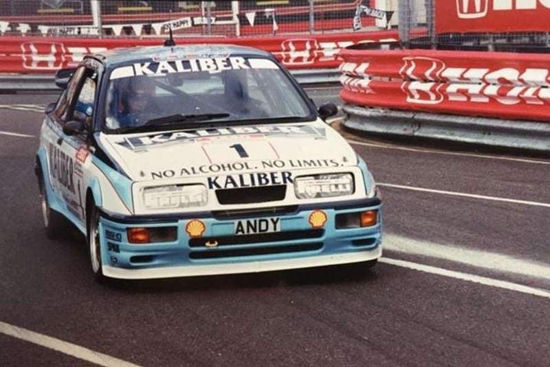 Ford Sierra RS 500