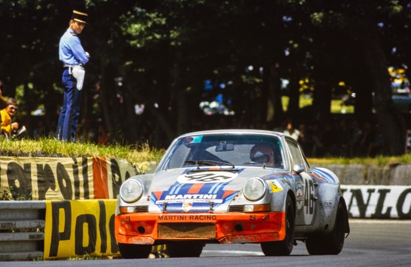 Porsche 911 Carrera 3.0 RSR