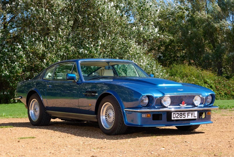 Aston Martin V8 Vantage