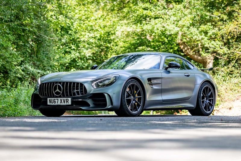 Mercedes-Benz AMG GT R