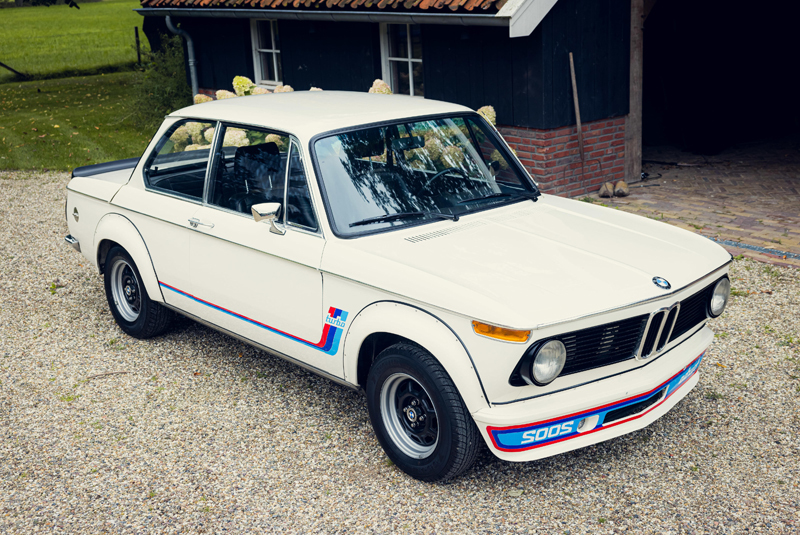 BMW 2002 turbo