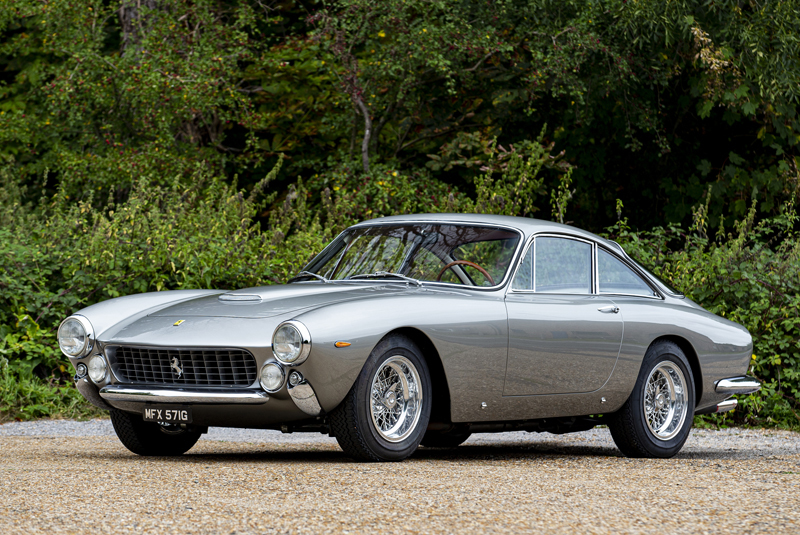 Ferrari 250 GT/L Berlinetta Lusso