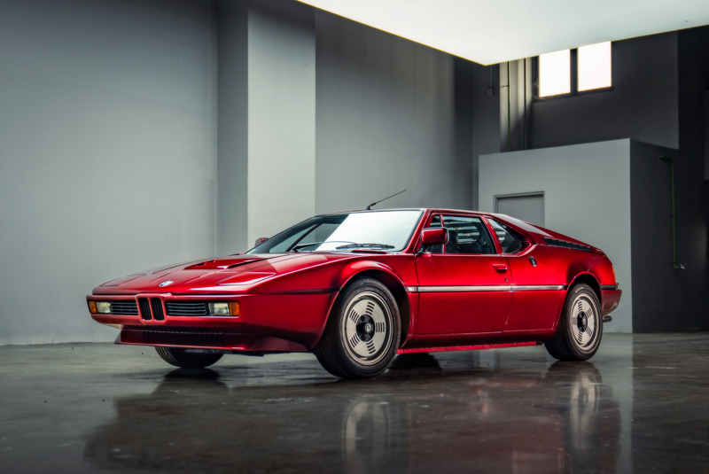 BMW M1