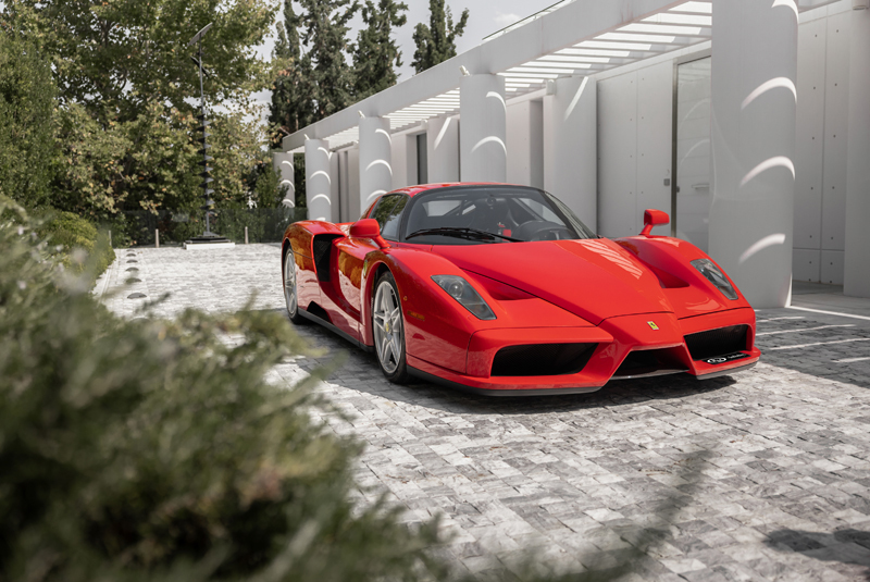 Ferrari Enzo