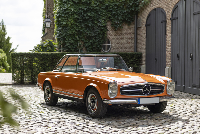 Mercedes-Benz 230 SL