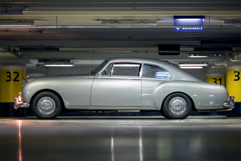 Bentley S1 Continental Fastback