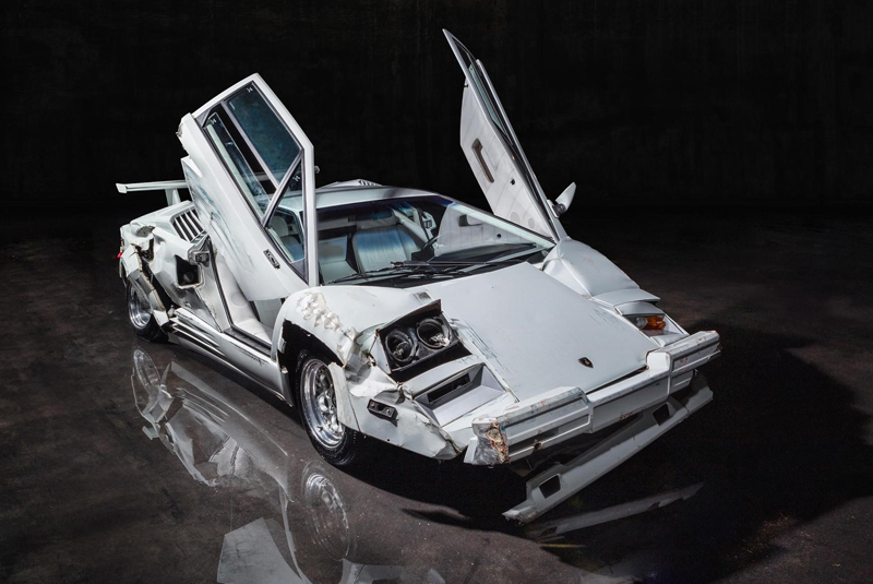 Lamborghini Countach 25th Anniversary