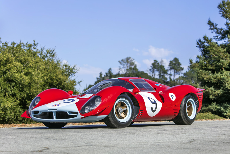 Ferrari 412P