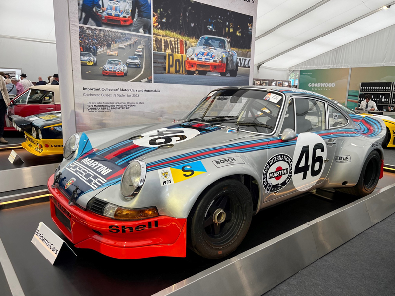 Porsche 911 Carrera 3.0 RSR