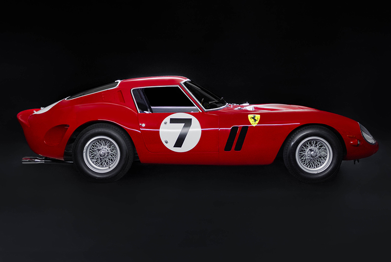 Ferrari 330 LM/250 GTO