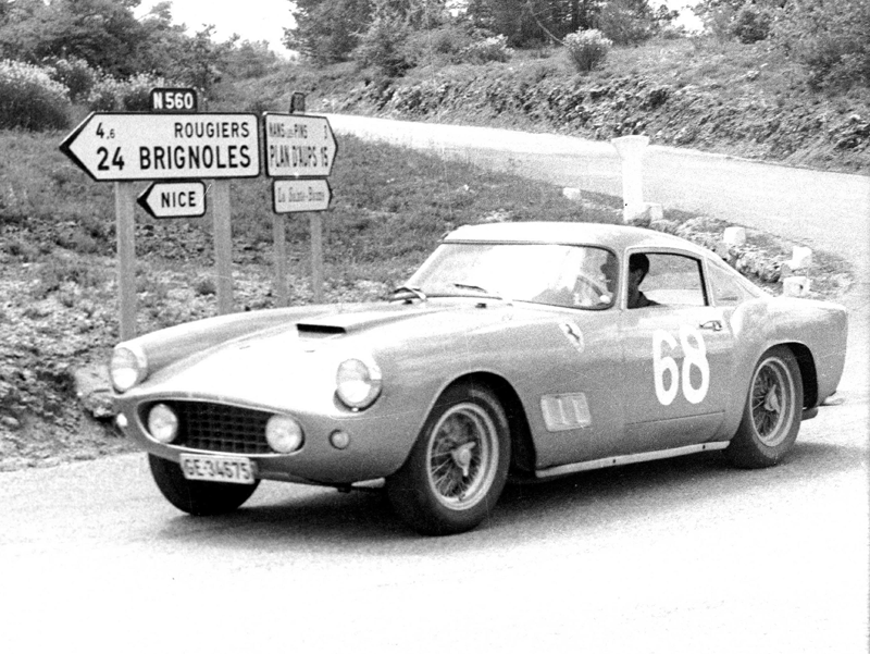 Ferrari 250 GT TdF