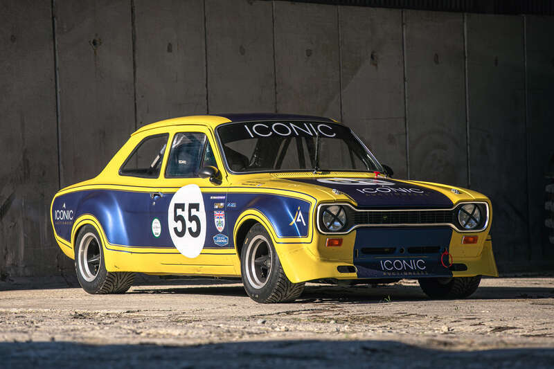 Ford Escort RS1600 Group 2