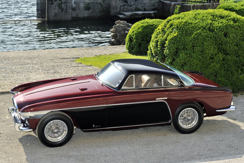 Ferrari 250 Europa Coupe