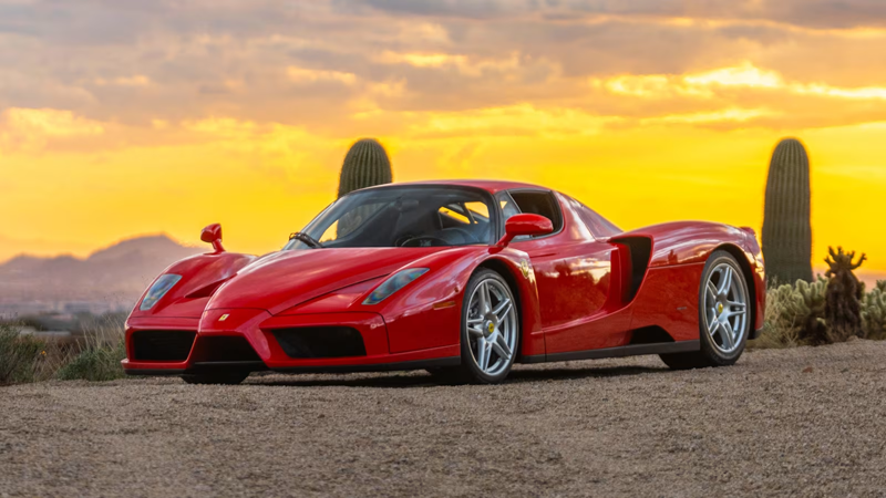 Ferrari Enzo