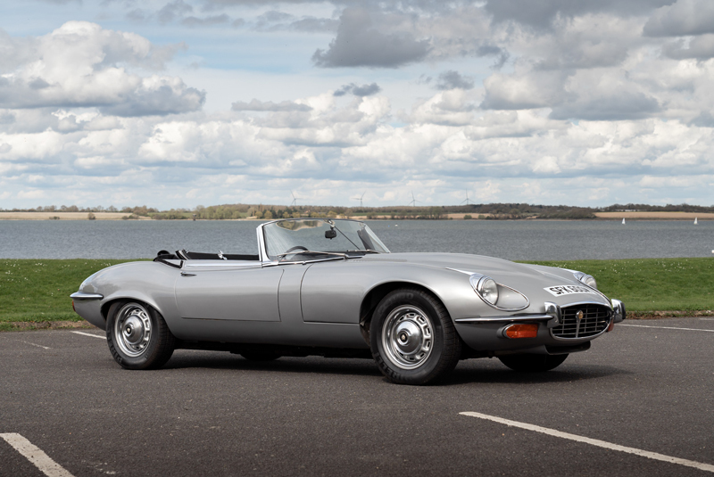 Jaguar E-Type Series III V12 Roadster