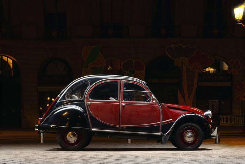 Citroën 2CV Charleston