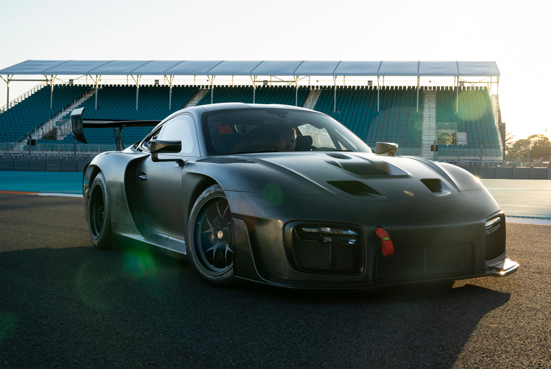 Porsche 935