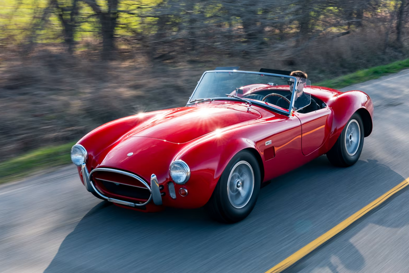 Shelby 427 Cobra