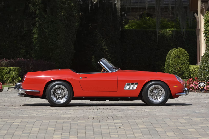 Ferrari 250 GT SWB California Spider
