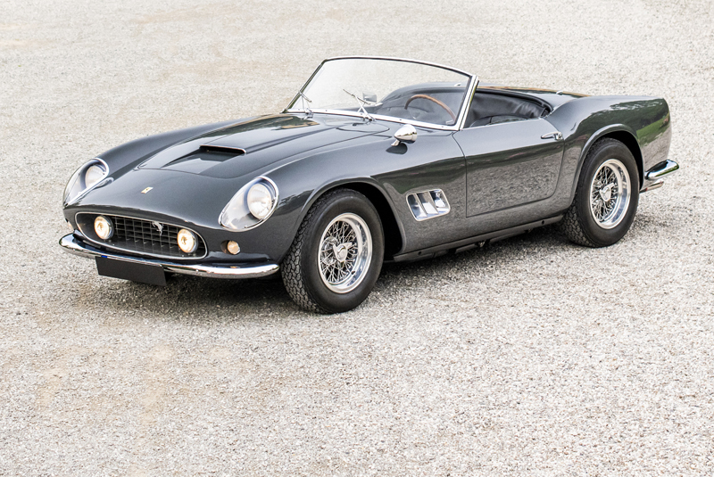 Ferrari 250 GT SWB California Spider